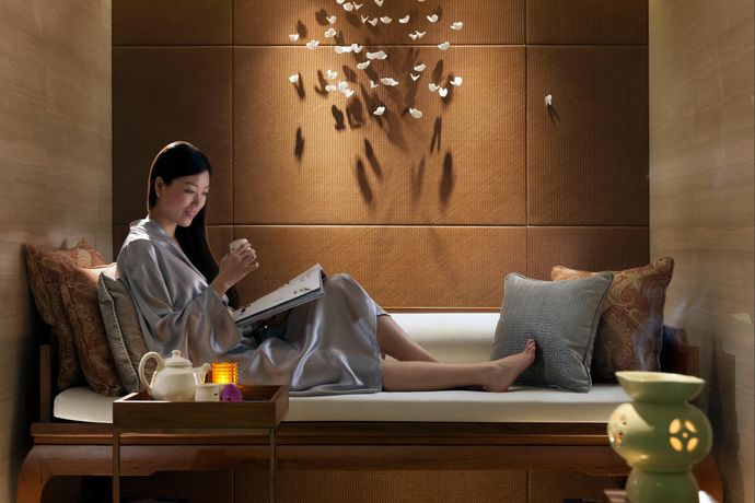 Verified hotel review - Mandarin Oriental Pudong, Shanghai - 39