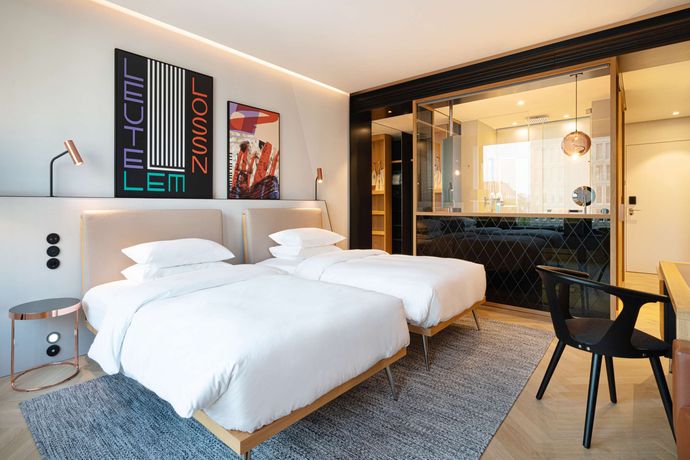 Andaz Munich Schwabinger Tor - a concept by Hyatt - 28