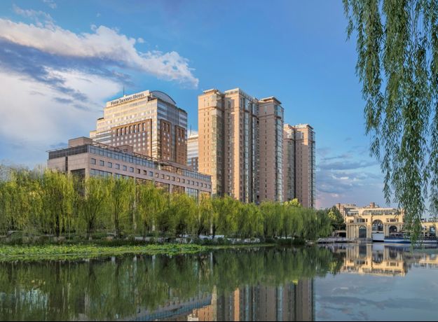 Four Seasons Hotel Beijing - 14