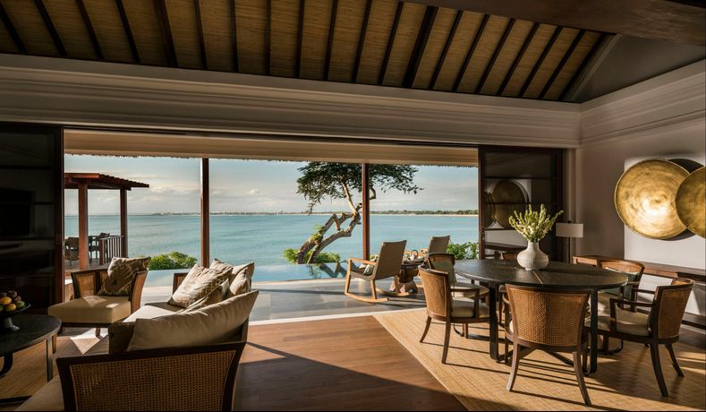 Verified hotel review - Four Seasons Resort Bali at Jimbaran Bay - 5