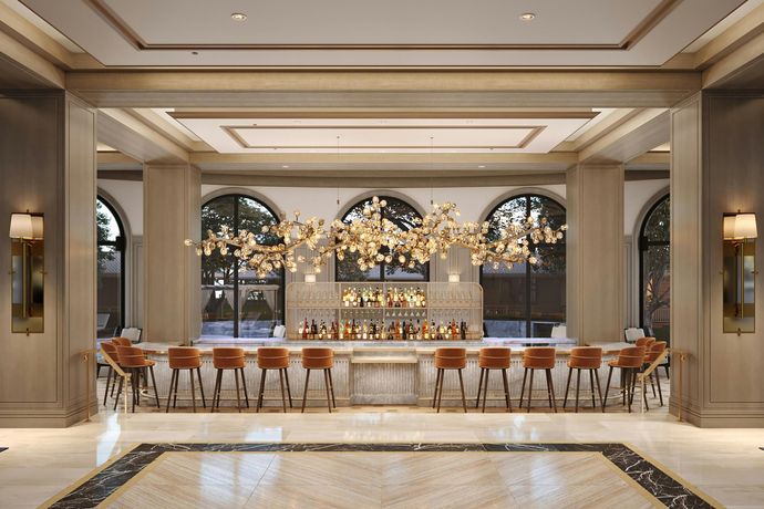 Verified hotel review - The Las Colinas Resort Dallas - 0