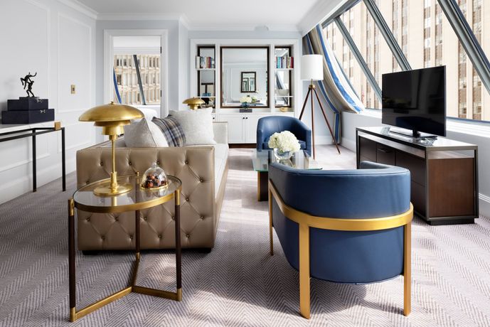 Verified hotel review - The Langham Boston - 5