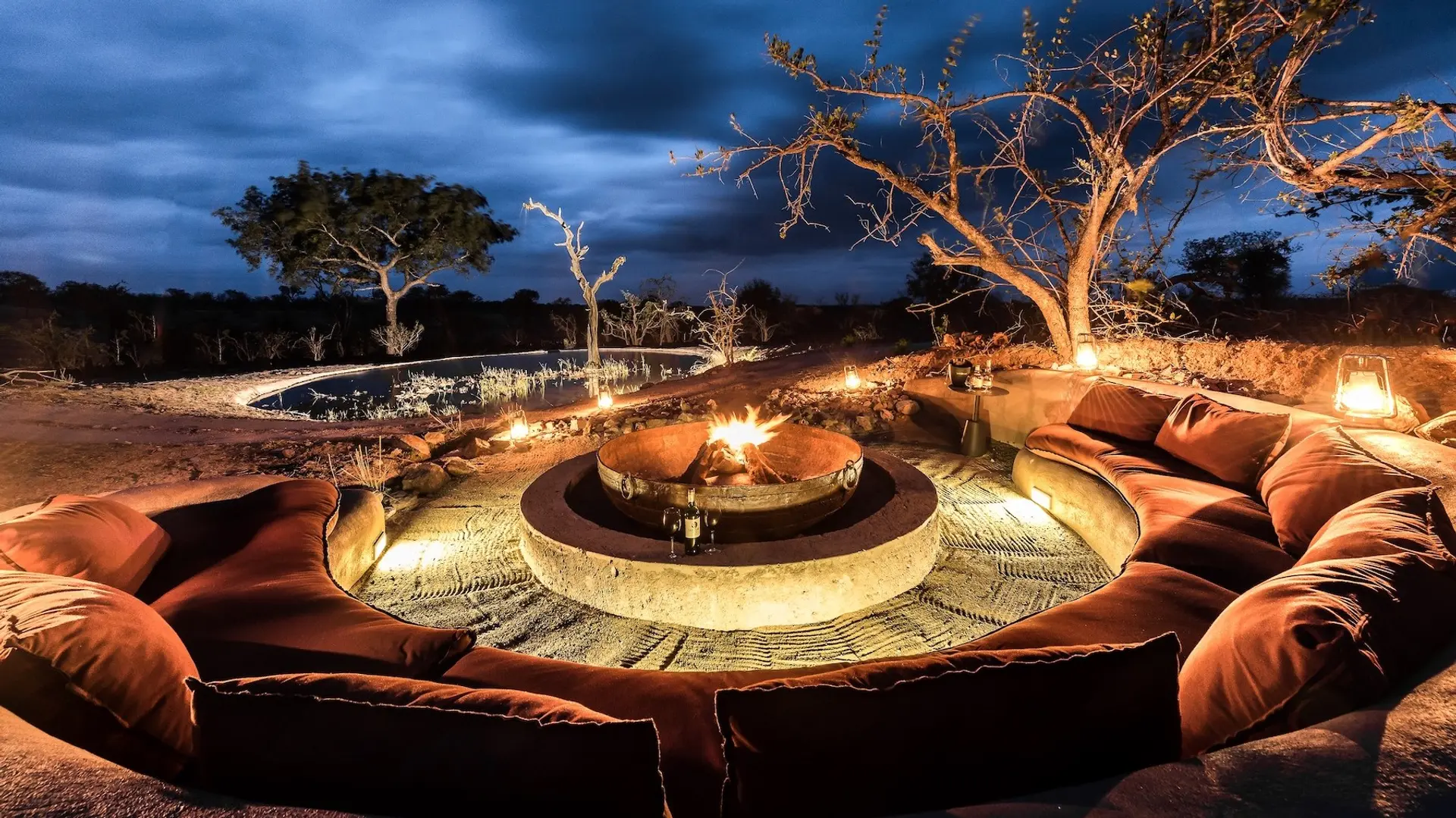 Hotel review Service & Facilities' - Sabi Sabi Private Game Reserve  - 13