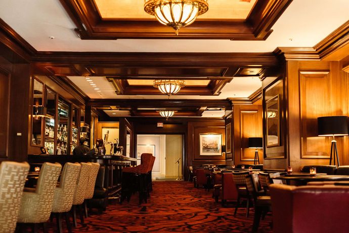 Verified hotel review - Boston Harbor Hotel - 25