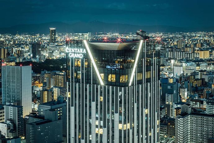 Verified hotel review - Centara Grand Hotel Osaka - 47
