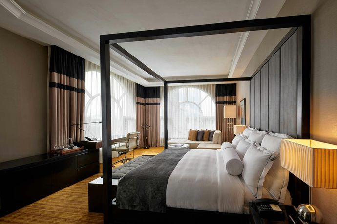 Verified hotel review - The Majestic Hotel Kuala Lumpur, Autograph Collection - 23