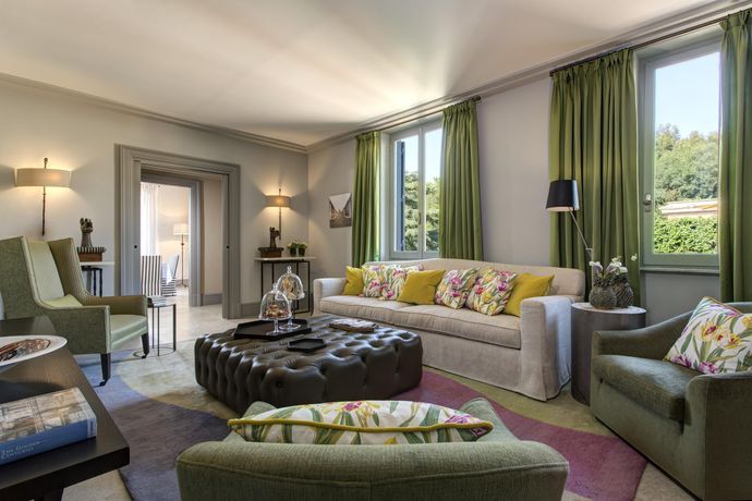 Verified hotel review - Rocco Forte Hotel De Russie - 12