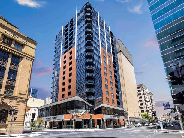 Verified hotel review - Peppers Waymouth Hotel - 5