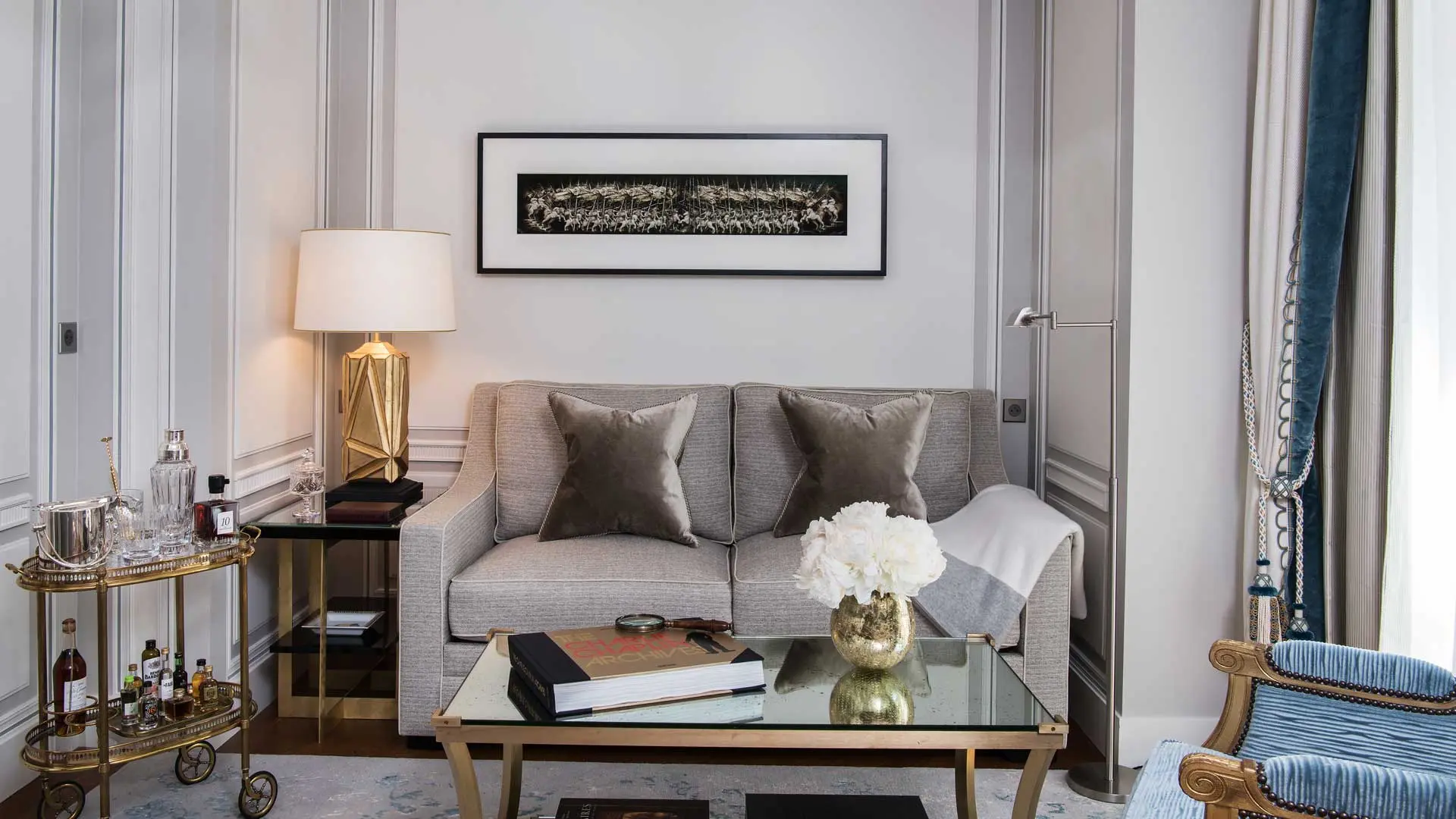 Hotel review Accommodation' - Hôtel de Crillon, A Rosewood Hotel - 15