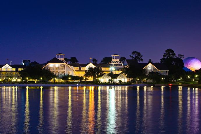 Verified hotel review - Disney's Beach Club Resort - 3