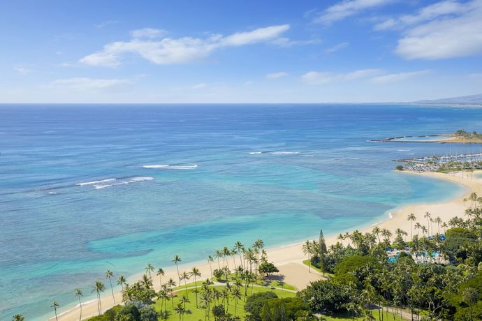 Verified hotel review - The Ritz-Carlton Residences Waikiki Beach Hotel - 35