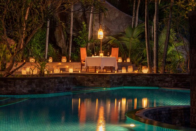 Verified hotel review - Anantara Maia Seychelles Villas - 33
