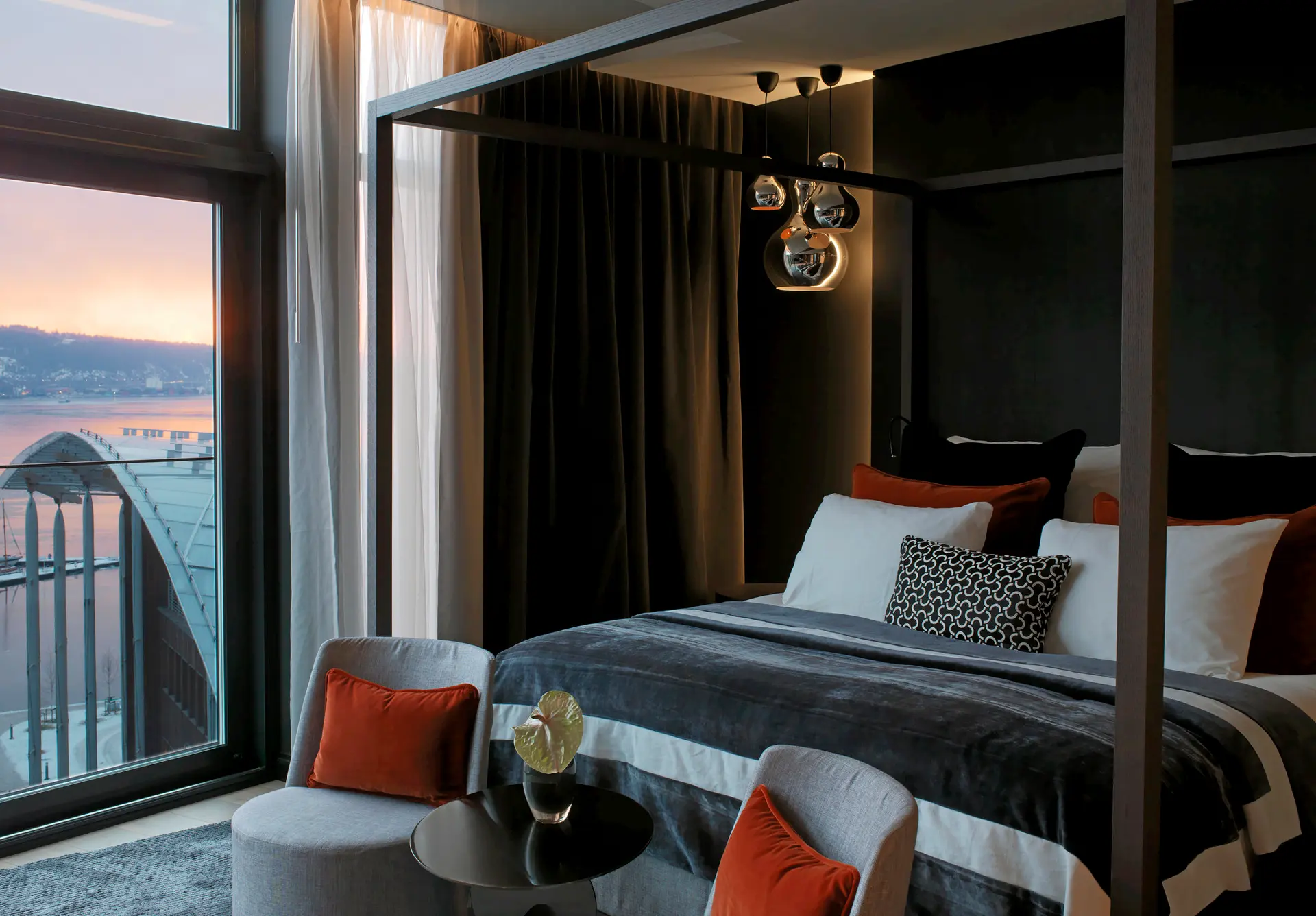 Hotel review Accommodation' - The Thief - 3