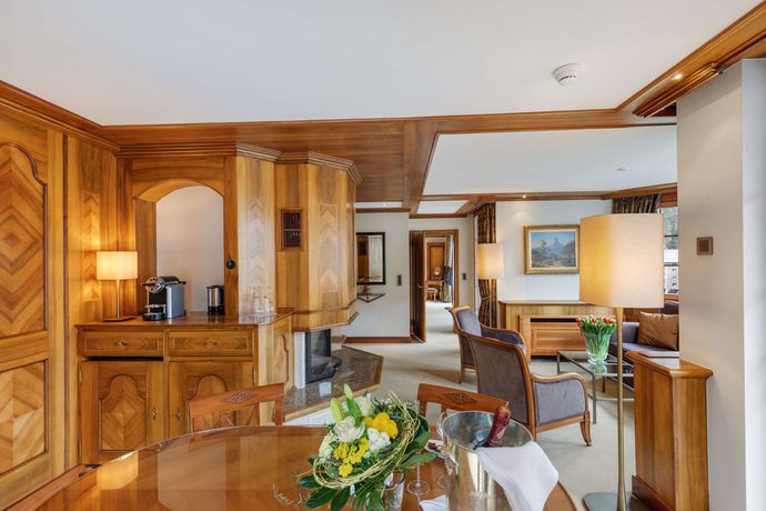 Grand Hotel Zermatterhof - 55
