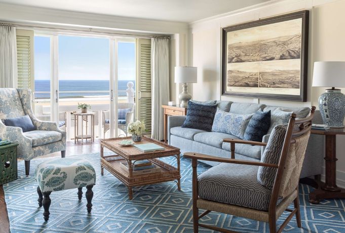 Verified hotel review - Shutters On The Beach - 1