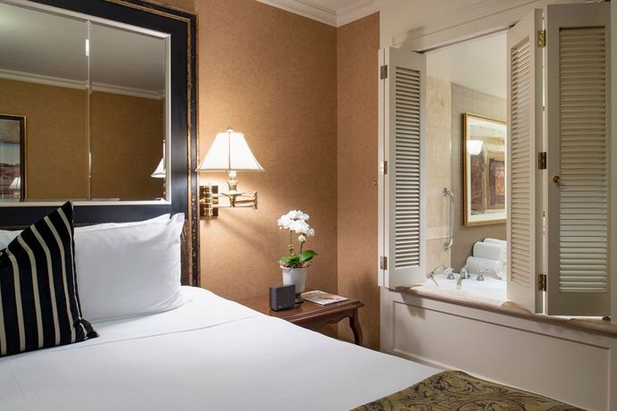 Verified hotel review - Wedgewood Hotel & Spa - 26