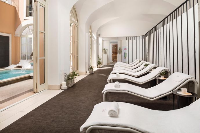 Verified hotel review - Gran Melia Rome - 4