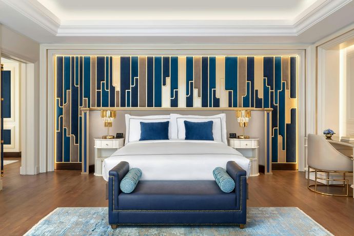The Ritz-Carlton, Istanbul at the Bosphorus - 10