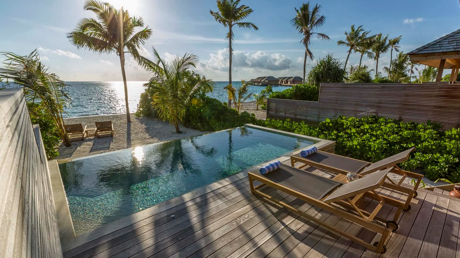 Review of Hurawalhi Island Resort - 13
