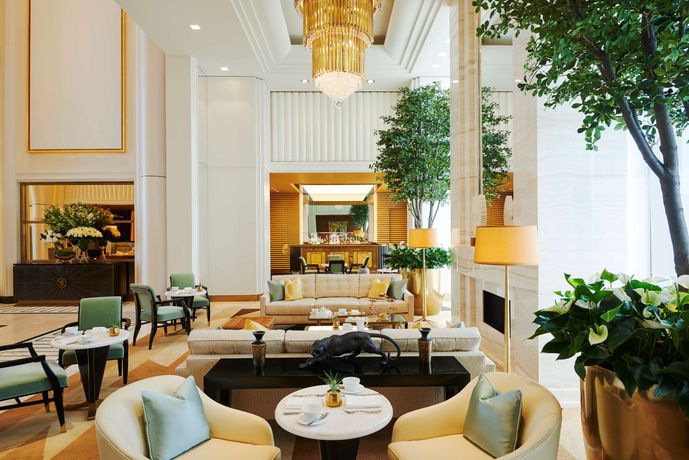 Verified hotel review - Waldorf Astoria Beverly Hills - 16