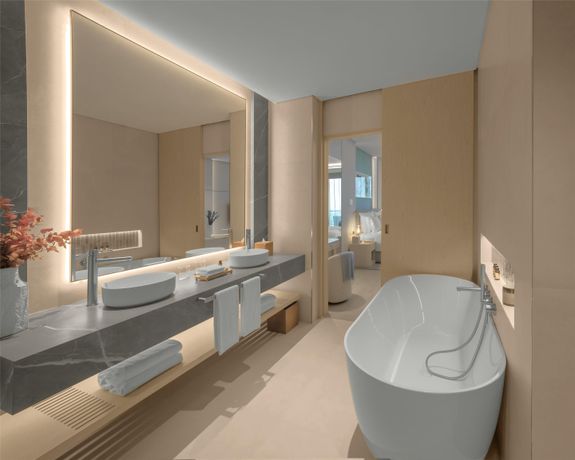 The Meydan Hotel - 54