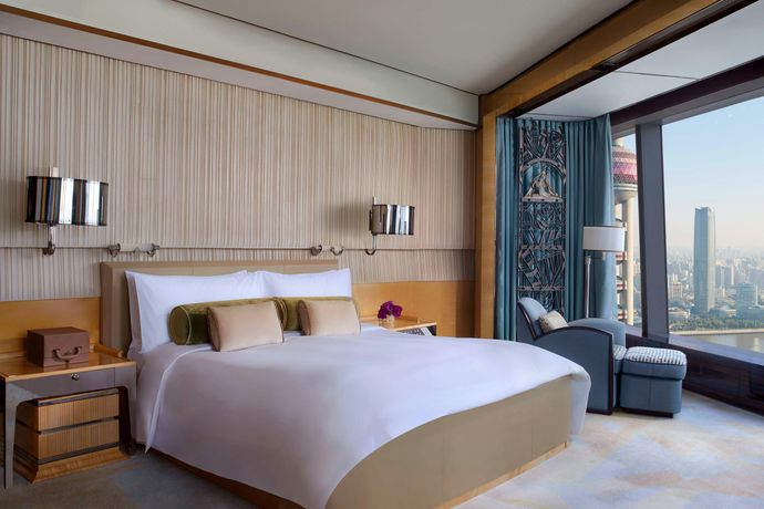 Verified hotel review - The Ritz-Carlton Shanghai, Pudong - 27