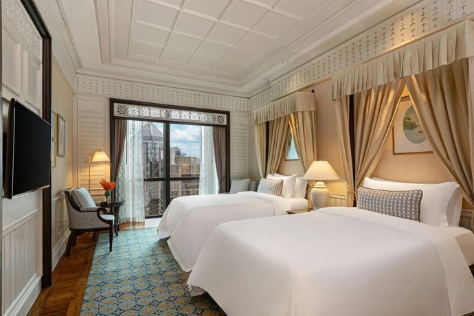 Verified hotel review - The Athenee Hotel a Luxury Collection Hotel Bangkok - 36