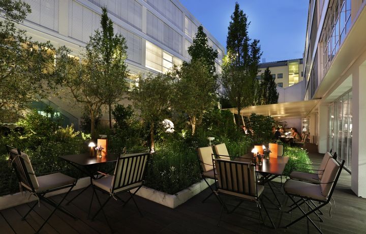 Verified hotel review - Hotel Magna Pars - Small Luxury Hotels of the World - 41