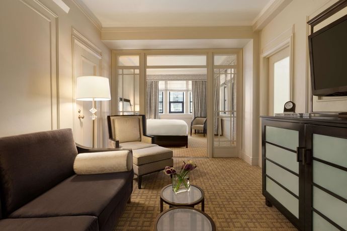 Verified hotel review - The Fairmont Hotel Vancouver - 45