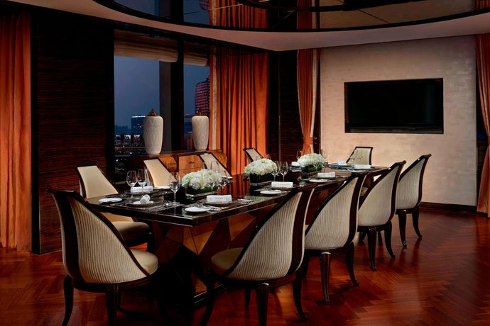 Verified hotel review - The Ritz-Carlton Shanghai, Pudong - 28