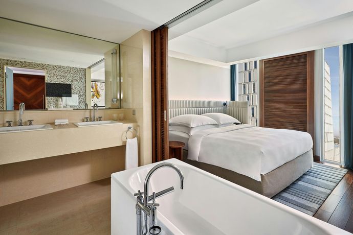Verified hotel review - JW Marriott Hotel Frankfurt  - 23