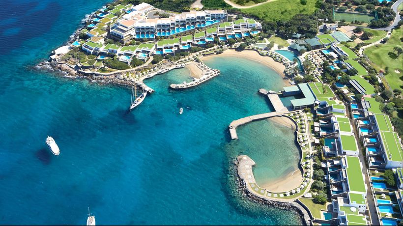 Verified hotel review - Elounda Peninsula All Suite Hotel - 22