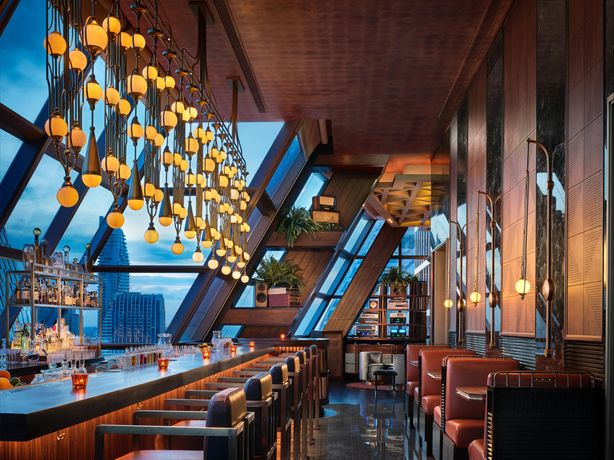 Verified hotel review - Rosewood Bangkok - 31