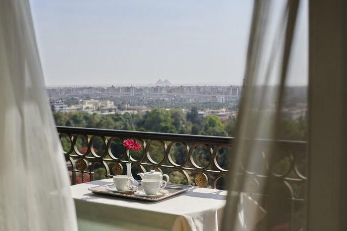 Verified hotel review - Four Seasons Cairo At The First Residence - 47