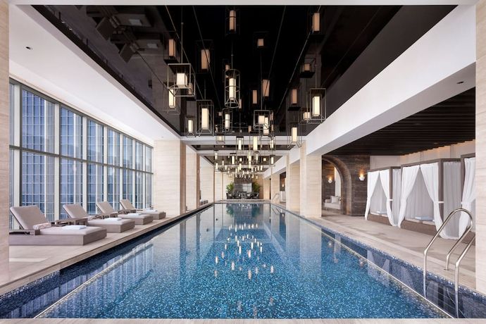 Verified hotel review - Josun Palace a Luxury Collection Hotel Seoul Gangnam - 25