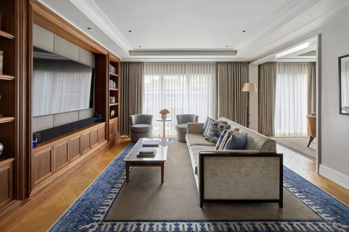 Four Seasons Hotel London at Ten Trinity Square - 55
