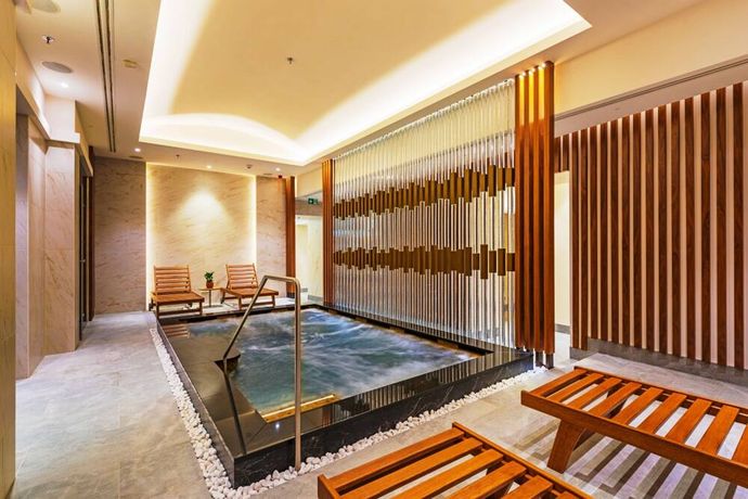 Verified hotel review - The Grand Mark Prague - 4