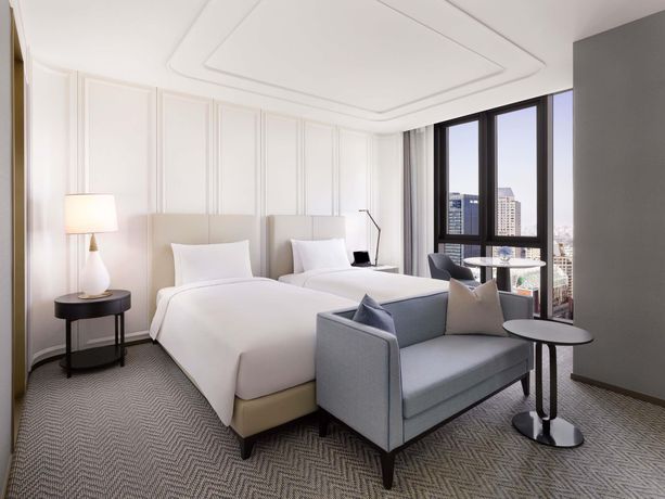 Verified hotel review - Sofitel Ambassador Seoul Hotel & Serviced Residences - 47