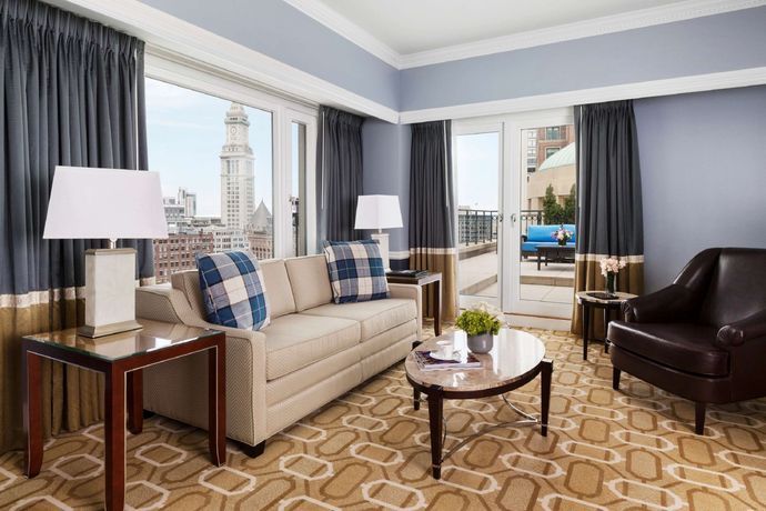 Verified hotel review - Boston Harbor Hotel - 15