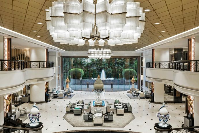 Verified hotel review - The Athenee Hotel a Luxury Collection Hotel Bangkok - 5