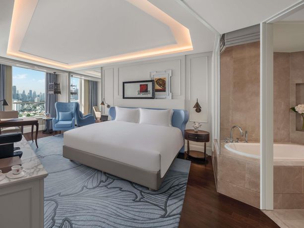 Verified hotel review - Sofitel Bangkok Sukhumvit - 12