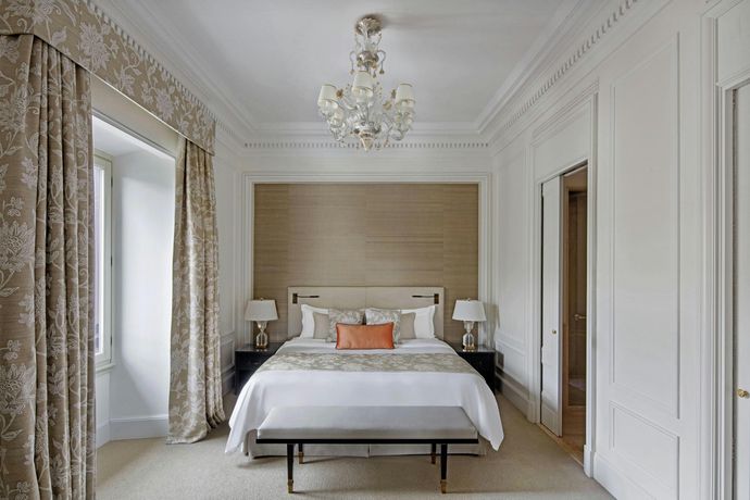 Verified hotel review - The St. Regis Rome - 47