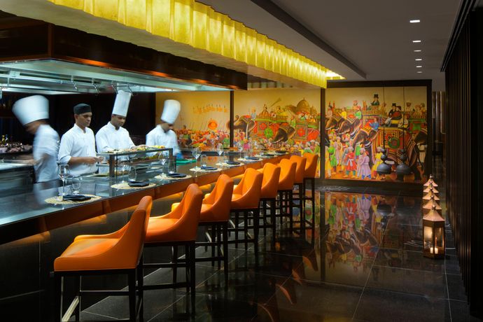 Verified hotel review - Taj Dubai - 57