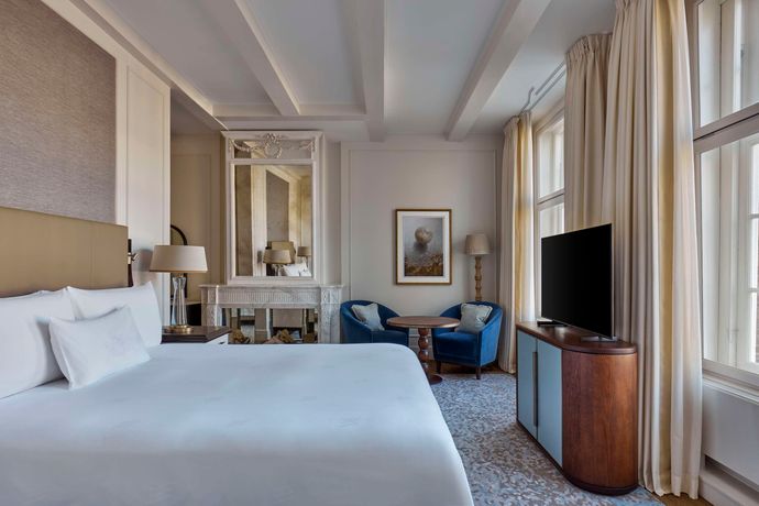 Verified hotel review - Waldorf Astoria Amsterdam - 54