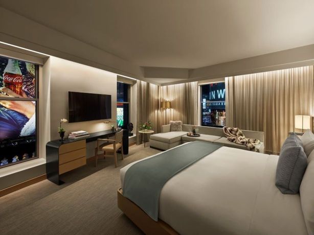 Verified hotel review - The Knickerbocker - 7