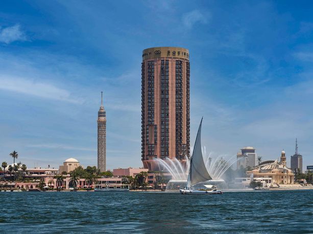 Verified hotel review - Sofitel Cairo Nile El Gezirah - 23
