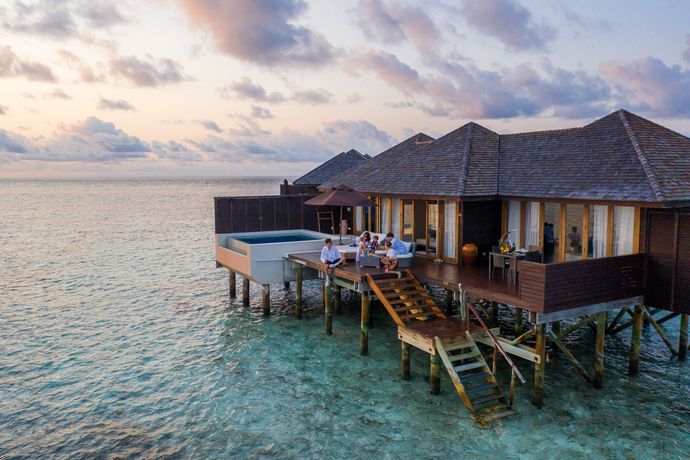 Lily Beach Resort & Spa - 19