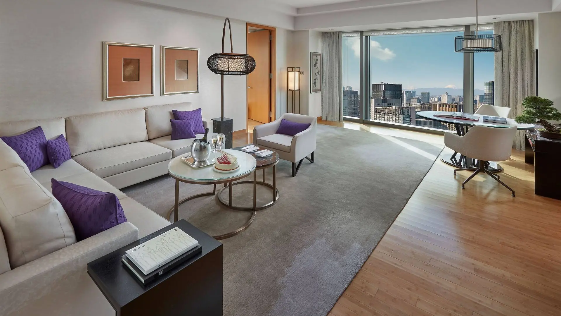 Hotel review Accommodation' - Mandarin Oriental Tokyo - 3