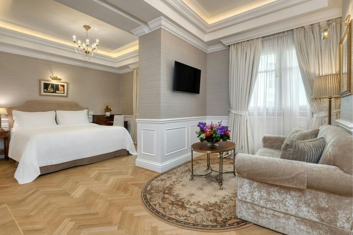 Verified hotel review - King George, a Luxury Collection Hotel - 13