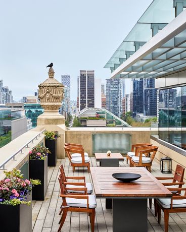 Verified hotel review - Rosewood Hotel Georgia - 6